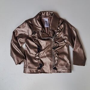 Little Lass Jacket for little girl size 18 Months‎